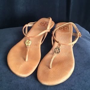 Tory Burch wedge